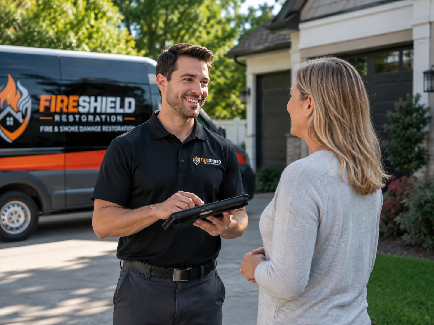 Fire And Smoke Damage Restoration Tuttle, OK FAQs