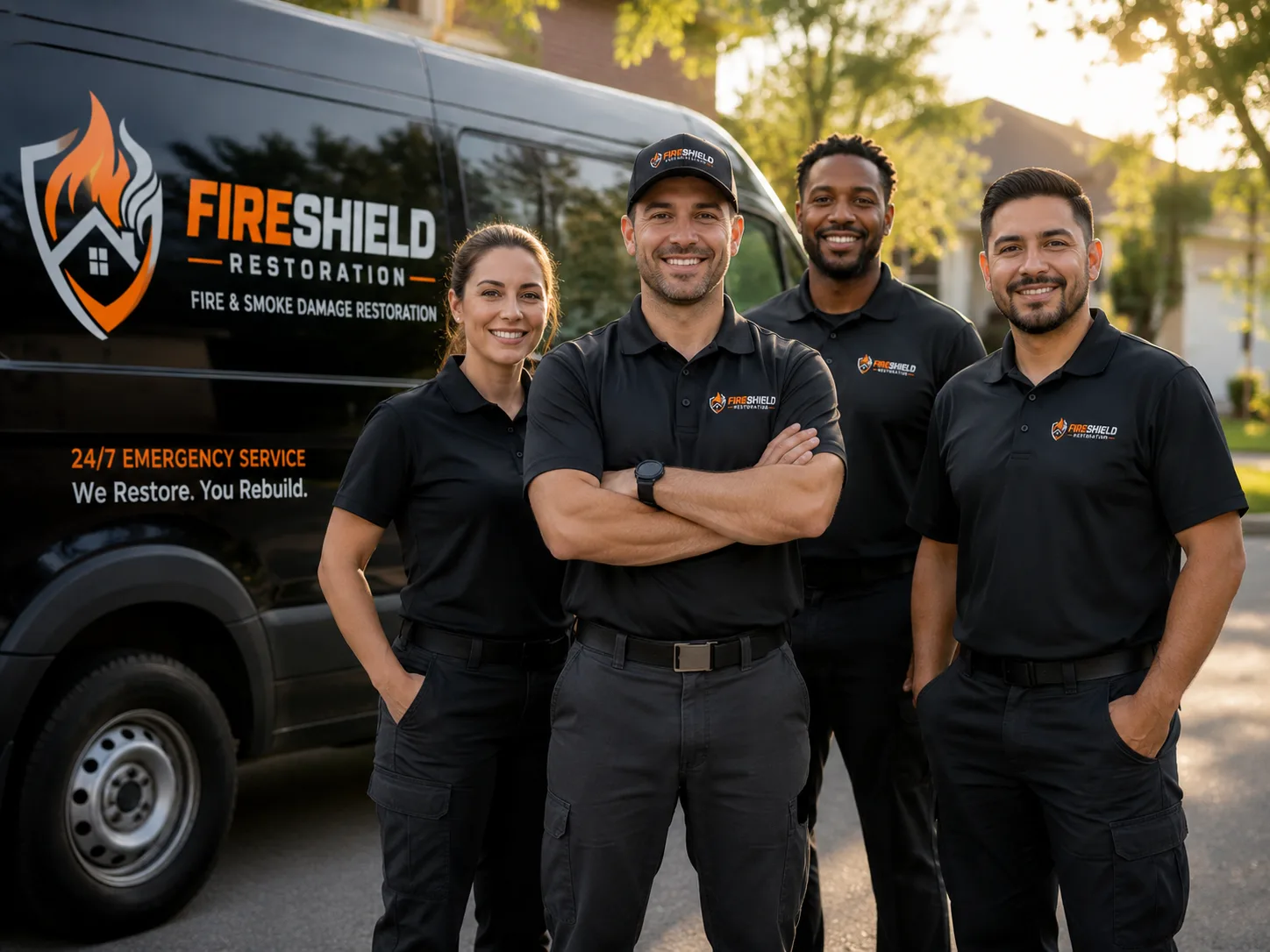 Fire And Smoke Damage Restoration company in Tuttle, OK